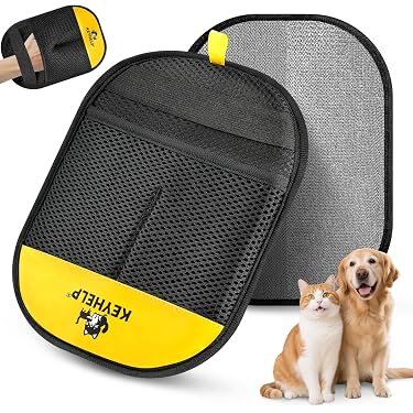 GUANTE QUITAPELOS  PARA MASCOTAS+ENVIO GRATIS